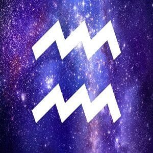 سلبيات برج الدلو