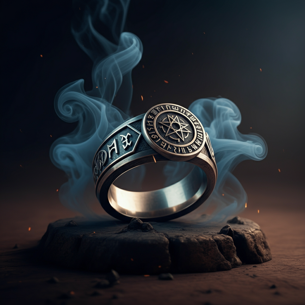 خواتم روحانية مضمونة 