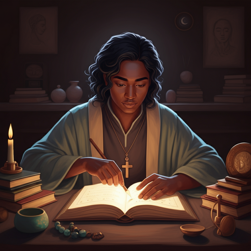 اسرار السحر الاسود 3