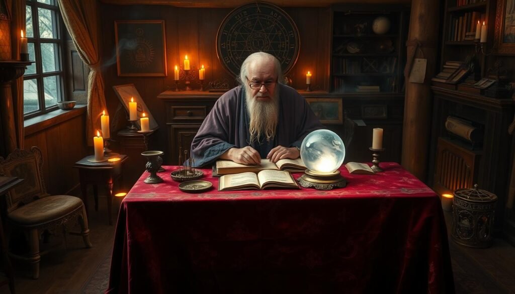 قراءة الطالع والأبراج