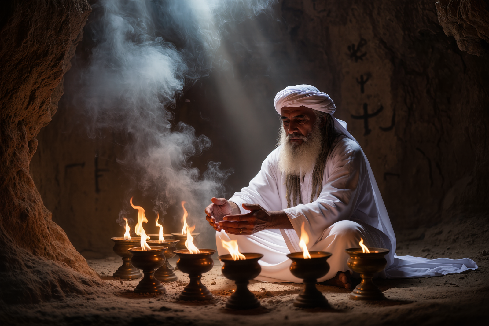 اشهر الشيوخ الروحانيين في الوطن العربي