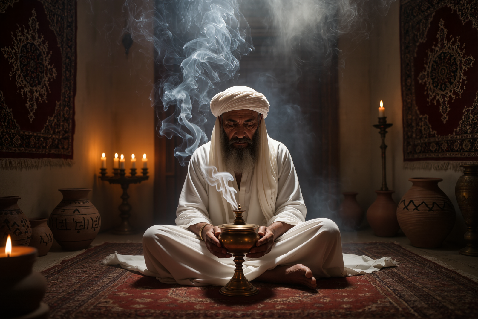 من هو العالم الفلكي محمود فرح