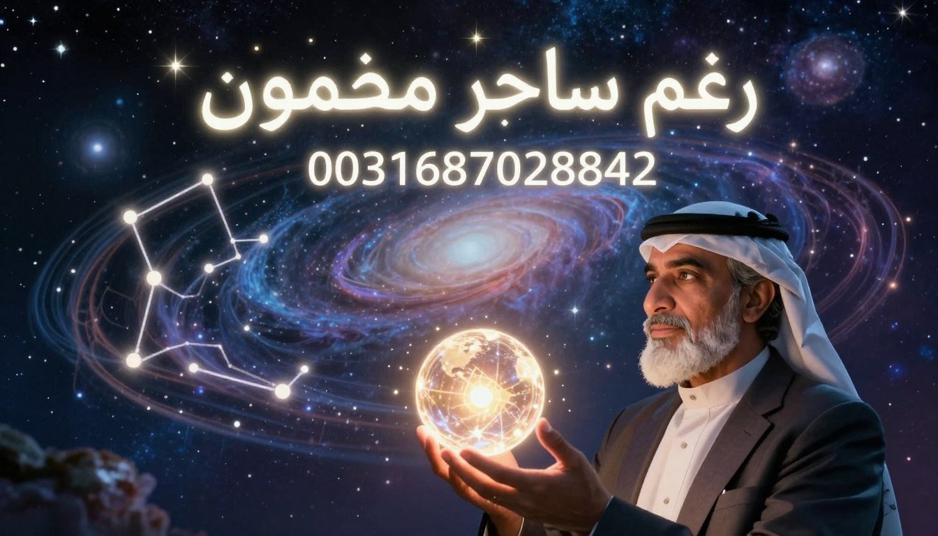 رقم ساحر مضمون