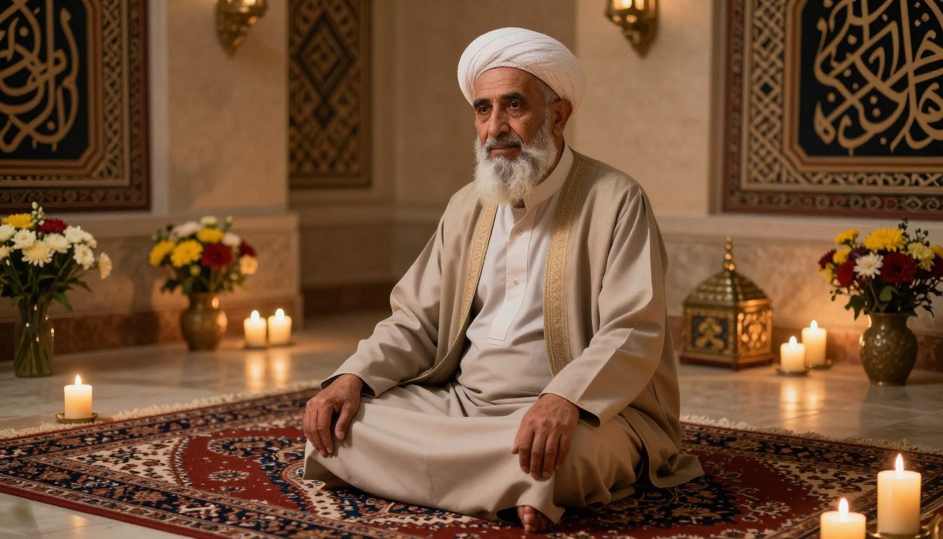 شيخ روحاني لجلب الحبيب